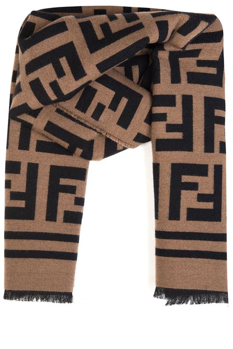 cheap fendi scarf|fendi wool scarf.